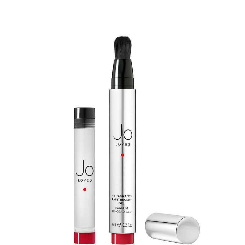 Jo Loves Pink Vetiver A Fragrance Paintbrush Gel, 14ml