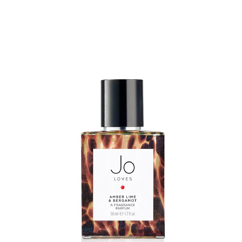 Jo Loves A Fragrance Amber Lime & Bergamot Eau de Parfum 50ml