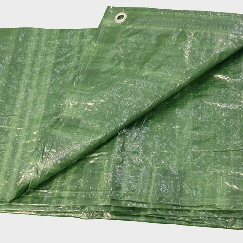 Hi-Gear Waterproof Foldable Groundsheet 16 x 13ft