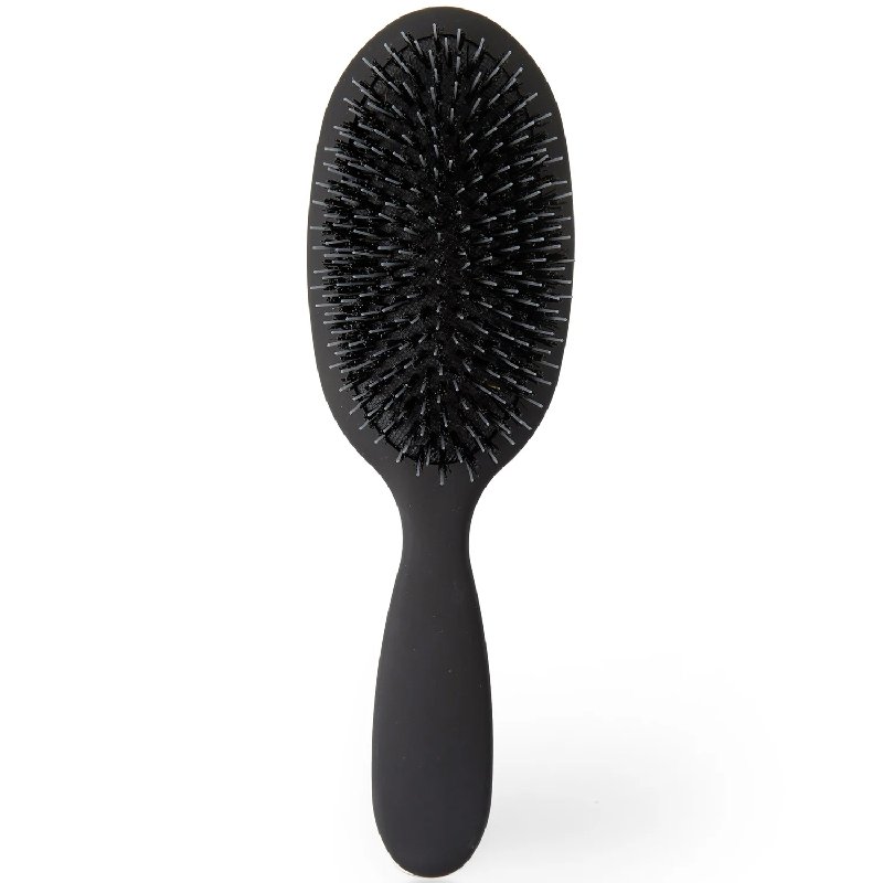 Beauty Works Medium Oval Brush with Natural Bristles
