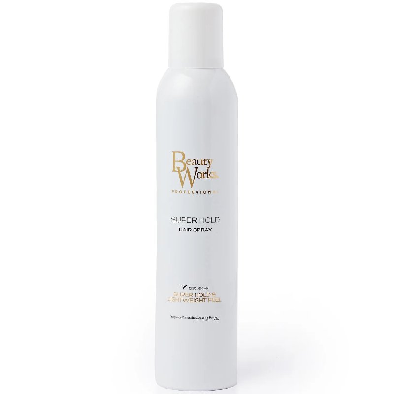 Beauty Works Hair Spray 300ml