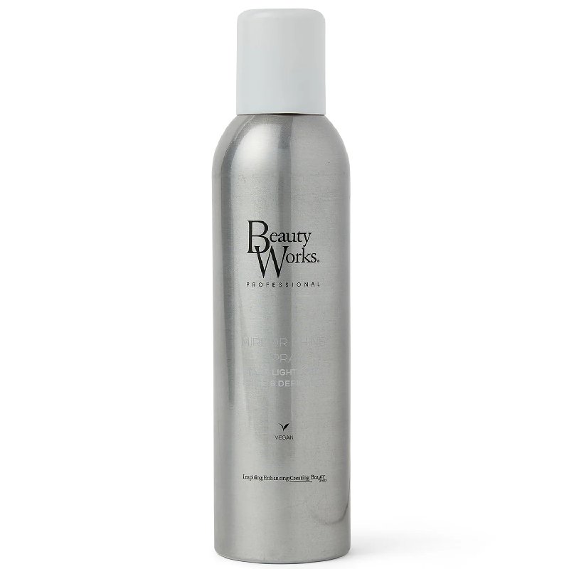 Beauty Works Mirror Shine Spray 250ml