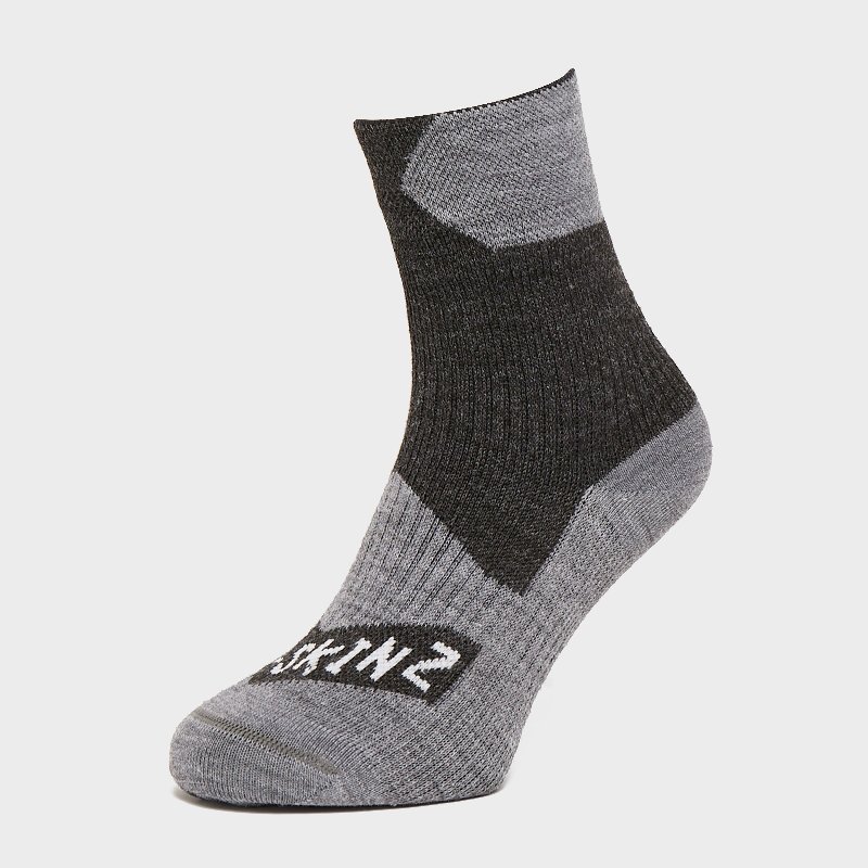 Sealskinz Bircham Waterproof All Weather Ankle Socks