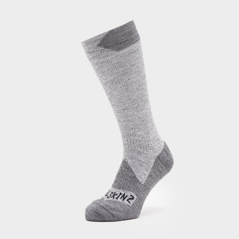 Sealskinz Raynham Waterproof All Weather Mid Length Socks