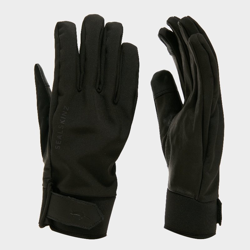 Sealskinz Kelling Waterproof All Weather Insulated Glove - Black