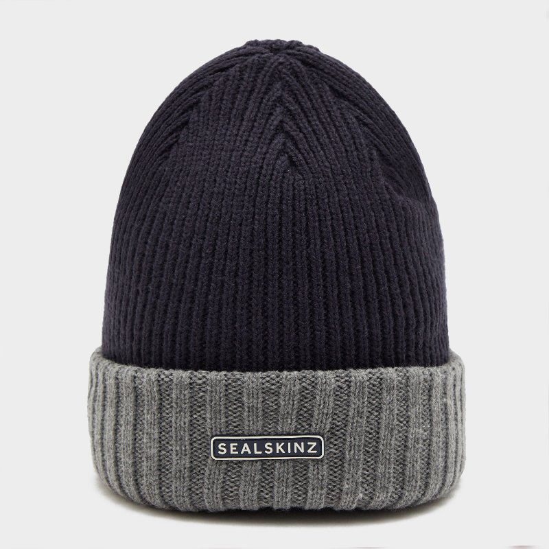 Sealskinz Unisex Bacton Waterproof Beanie