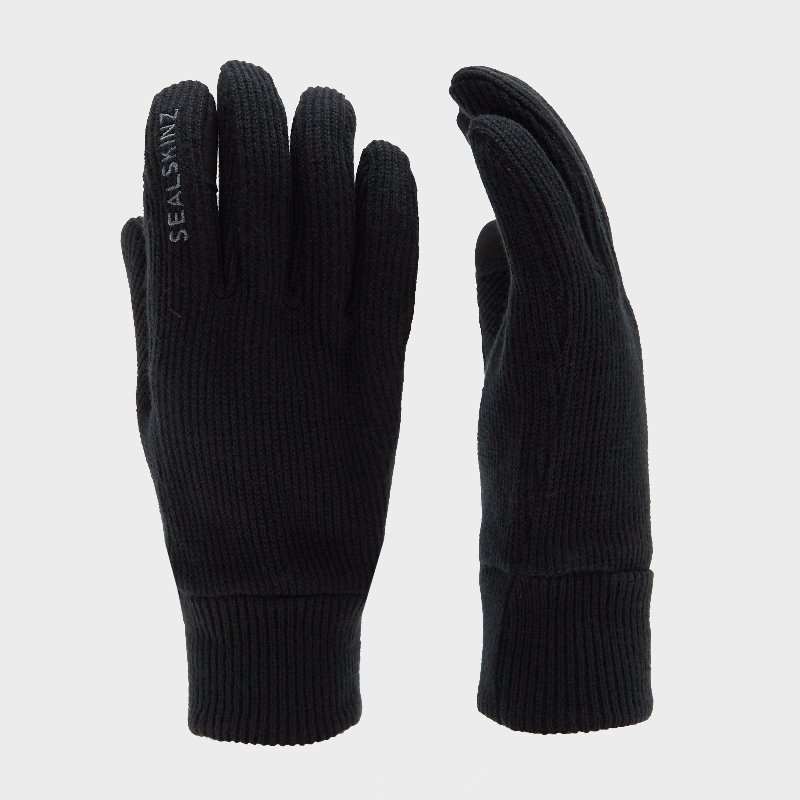 Sealskinz Necton Windproof All Weather Knitted Glove