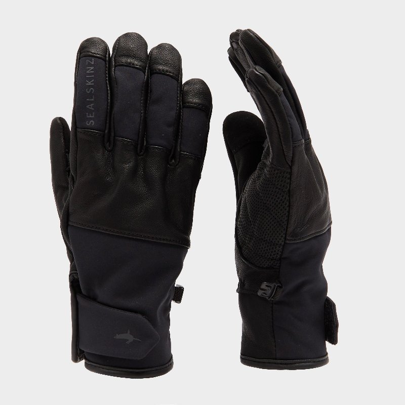 Sealskinz Men’s Walcott Waterproof Cold Weather Glove