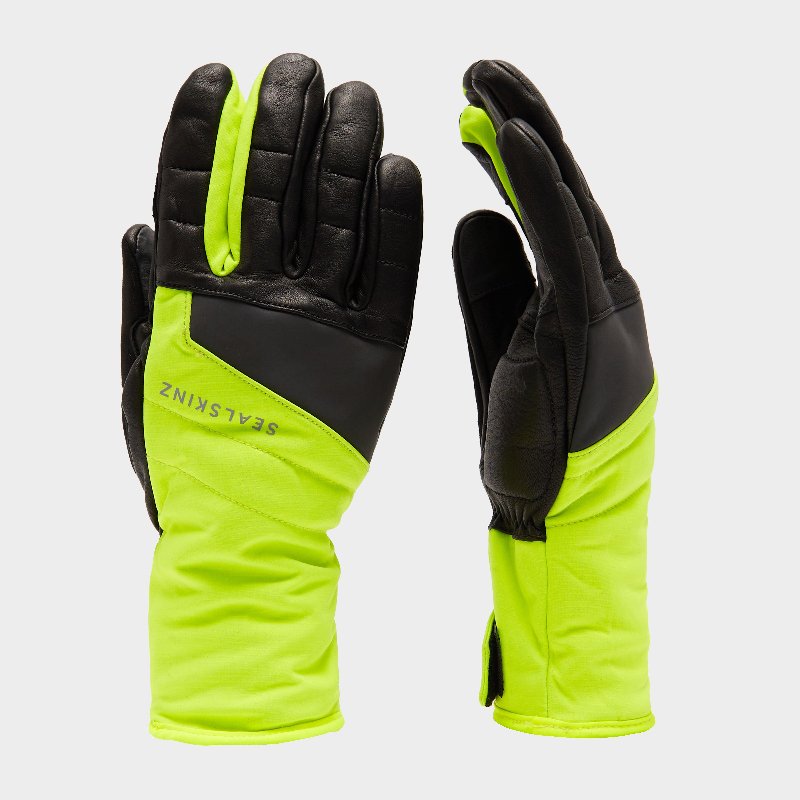 Sealskinz Waterproof Extreme Cold Weather Gauntlet Gloves