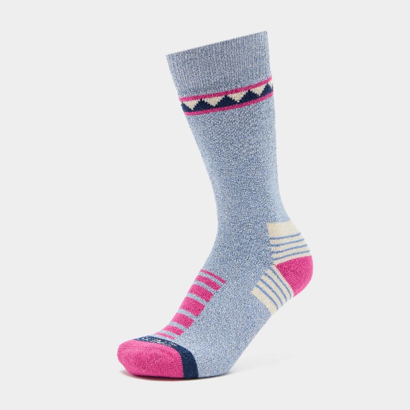 Sealskinz Kimberley Single Layer Bamboo Mid Length Socks