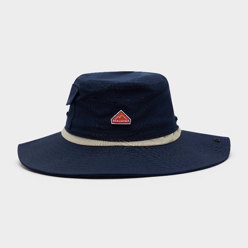 Sealskinz Unisex Bramerton Waterproof Hiking Boonie Hat