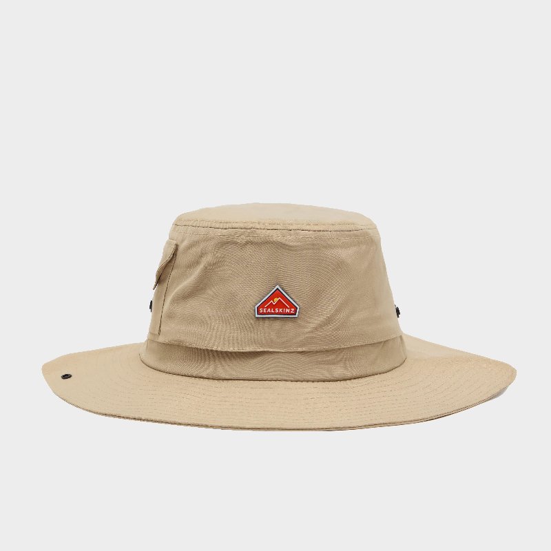 Sealskinz Unisex Bramerton Waterproof Hiking Boonie Hat