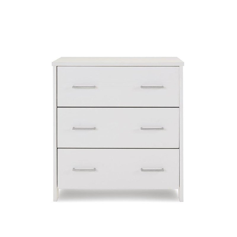 Obaby Nika Changing Unit - White