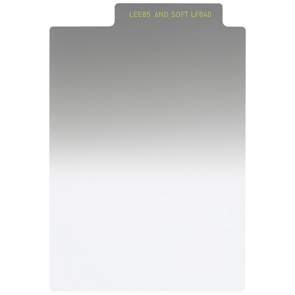 LEE Filters LEE85 Neutral Density Graduated Filter Set - Soft