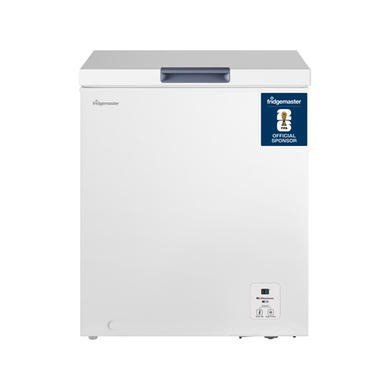 Fridgemaster MCF142E 142 Litre Chest Freezer in White