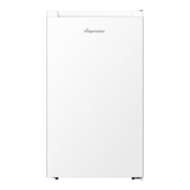 Fridgemaster 75 Litre Freestanding Undercounter Larder Fridge in White