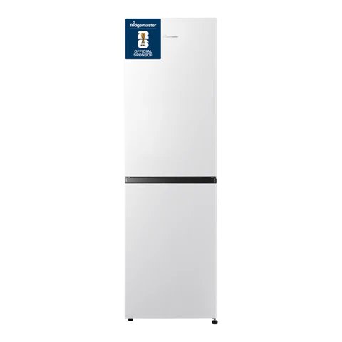 Fridgemaster MC55240E 252 Litre 50/50 Freestanding Fridge Freezer - White