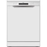 Amica ADF650WH 14 Place Settings Freestanding Dishwasher in White