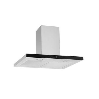 CDA EVP62SS 60cm Slimline Chimney Cooker Hood in Stainless Steel