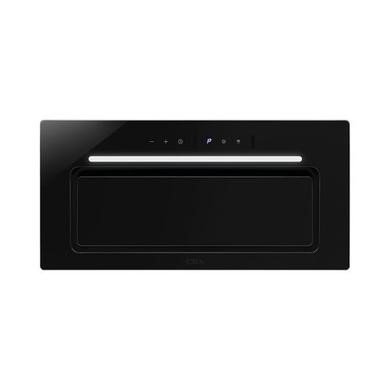 CDA CCG60BL 60cm Canopy Hood with Gesture Controls in Black