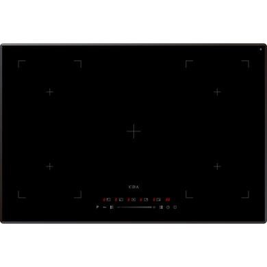 CDA HN7750FR - 77cm Five Zone Induction Hob - Touch Controls - 9 Power Levels