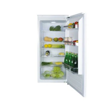 CDA FW522/3 197 Litre In-Column Integrated Fridge in White