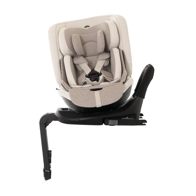 Silver Cross Motion 2 All Size Car Seat - Almond