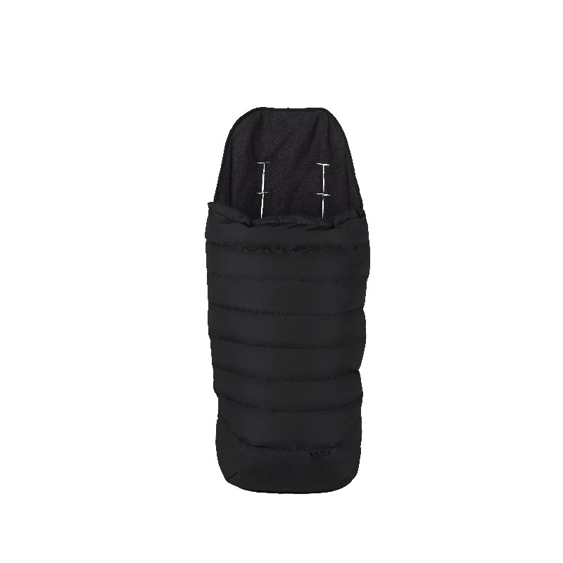 Silver Cross Nia Footmuff - Onyx