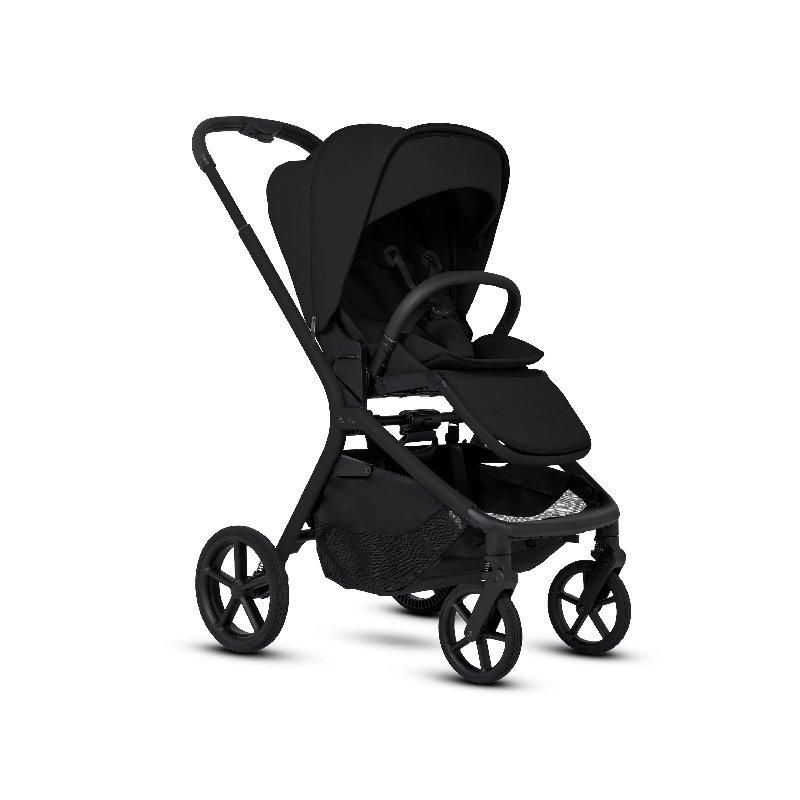 Silver Cross Breez Stroller - Onyx