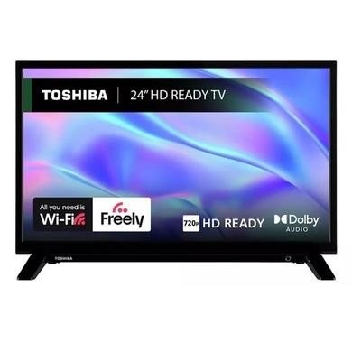 Toshiba 24WV2553DB 24" HD Ready Smart LED TV with HDR10