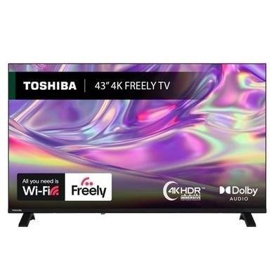 Toshiba 43UV1563DB 43-inch Smart 4K Ultra HD TV with Dolby Vision