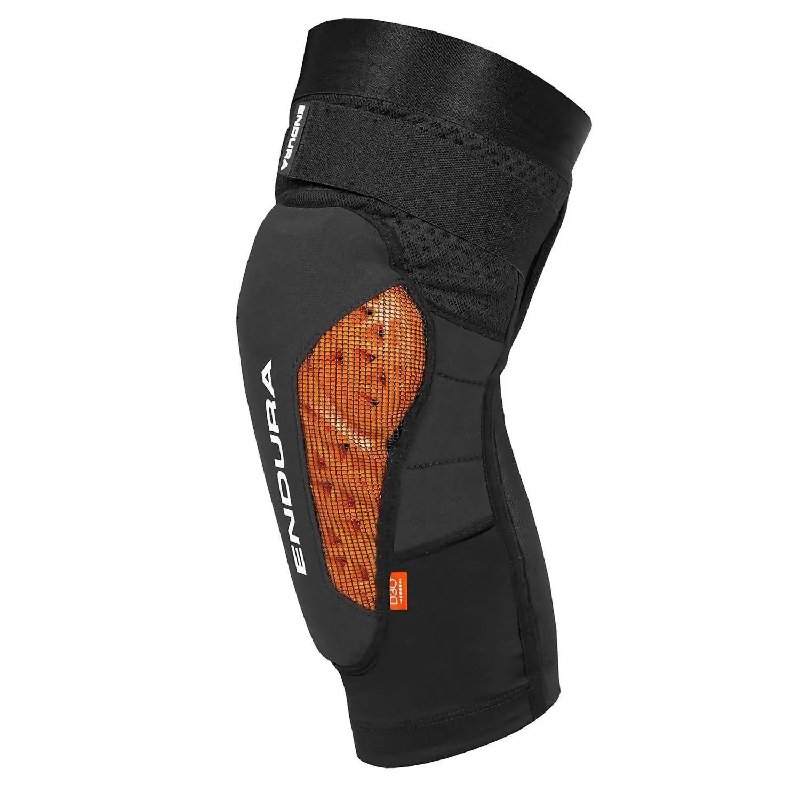 Endura MT500 Lite Cycling Knee Guards - Black