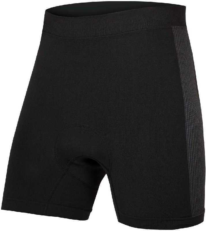Endura Engineered Padded Cycling Boxer Shorts II Black