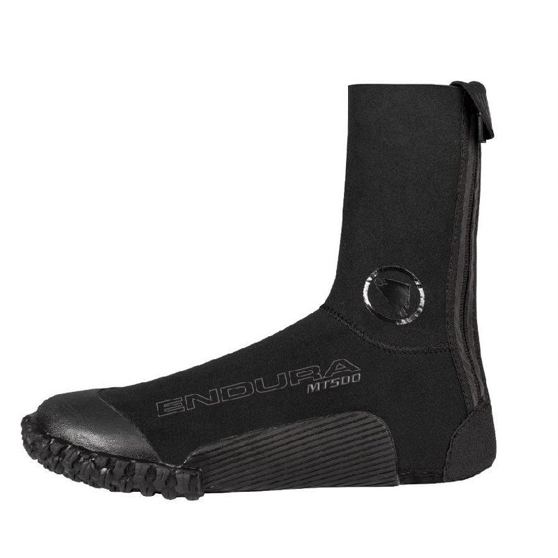 Endura MT500 Cycling Overshoes in Black