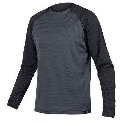 Endura Singletrack Long Sleeve Cycling Fleece