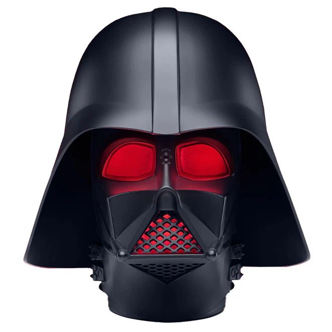 Star Wars Darth Vader Light with Sound, 14cm Mask Lamp