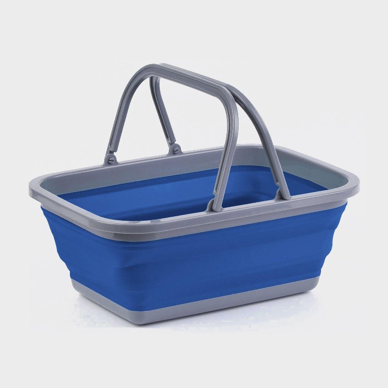 Hi-Gear Folding Wash Bowl