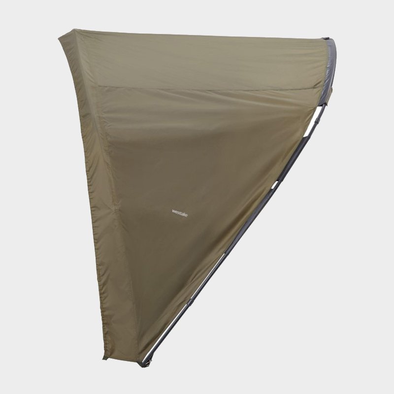 Westlake Particle 1 Man Fishing Bivvy Peak, Green