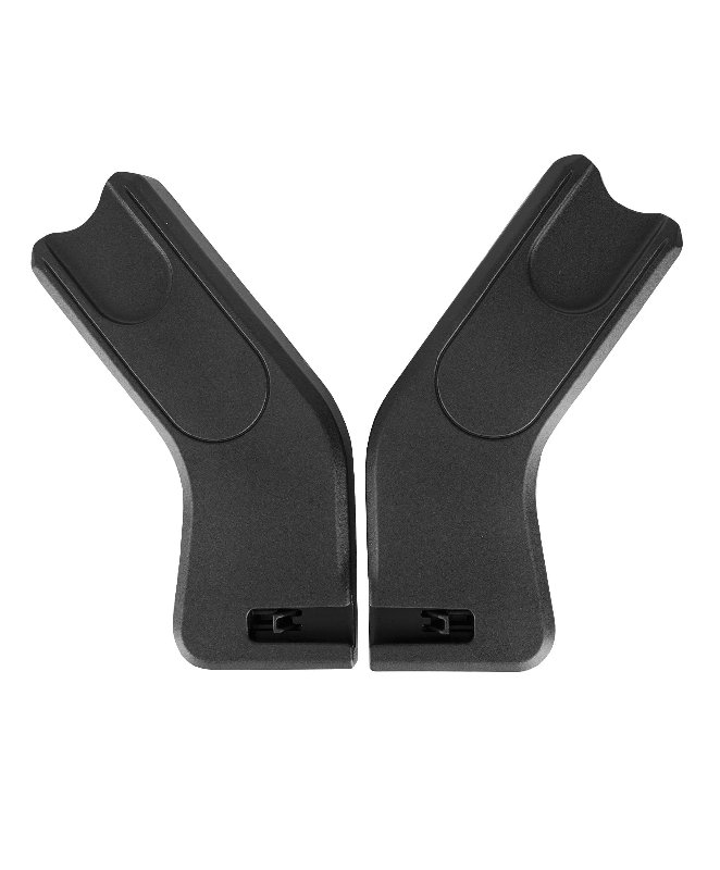 Joie Trax Adapters - Black