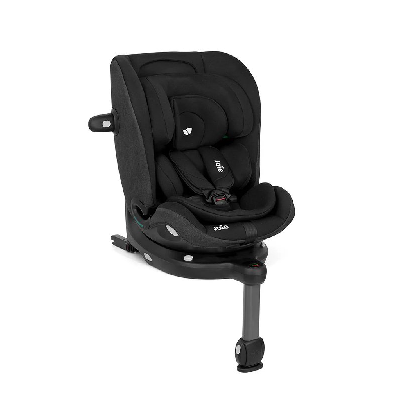 Joie i-Pivot Grow Spinning Birth To Booster Car Seat in Shale