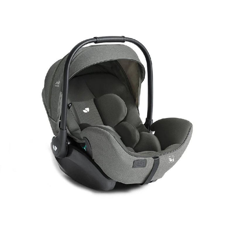 Joie Signature i-Level Pro Infant Carrier Car Seat - Evergreen
