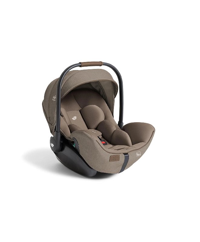 Joie i-Level Pro Signature Car Seat – Maple, Rear-Facing Infant Seat (Birth to 13kg)