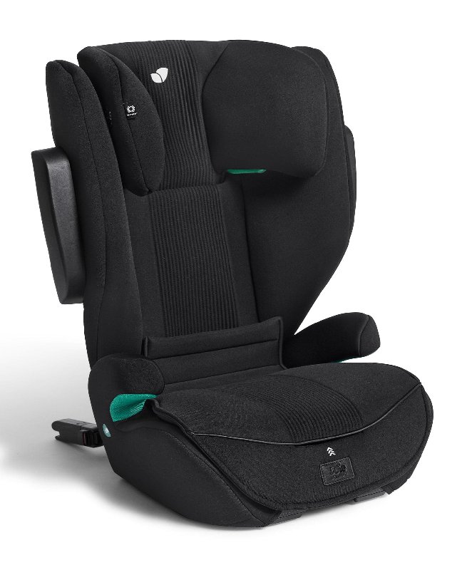 Joie Signature i-Traver Car Seat - Eclipse, i-Size Booster Seat, 100-150cm