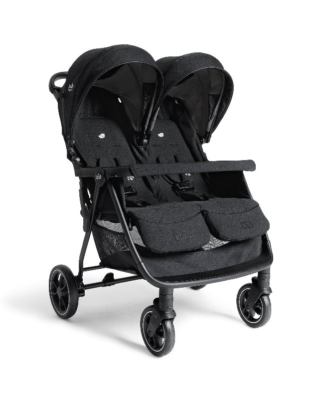 Joie Signature Estrella Twin Stroller - Eclipse