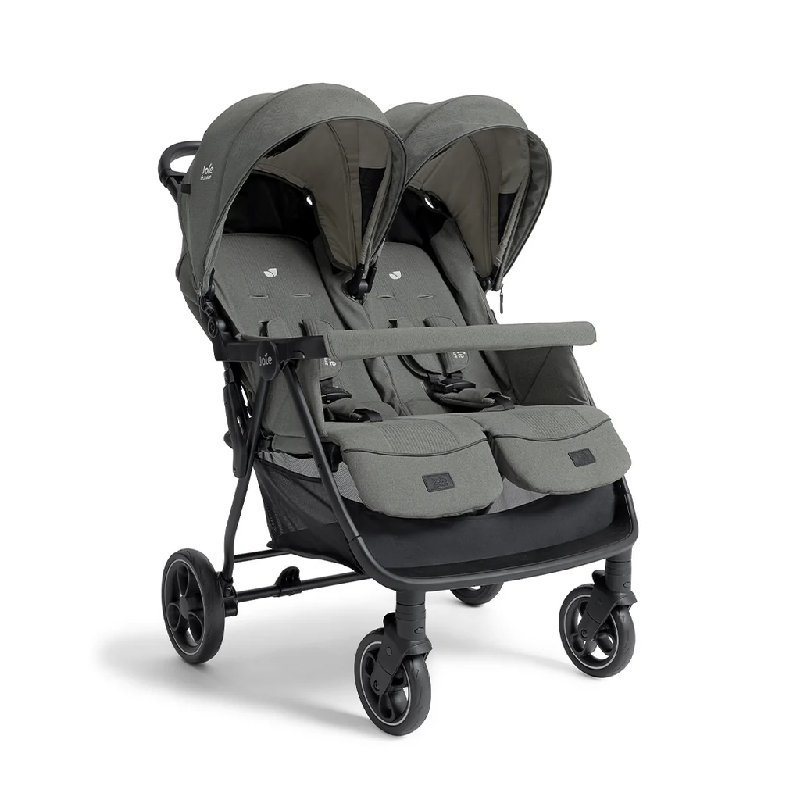 Joie Signature Estrella Twin Stroller in Evergreen