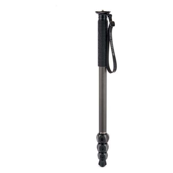 3 Legged Thing Legends Lance Carbon Fibre Monopod Darkness (Black)