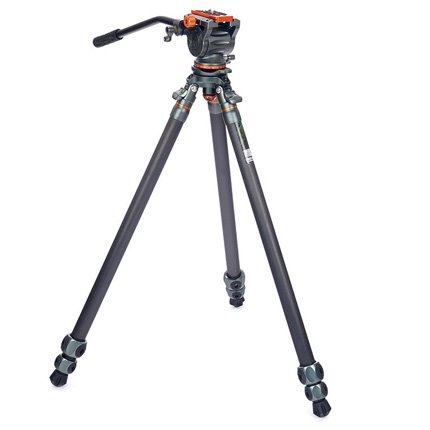 3 Legged Thing Legends Mike Tripod with AirHed Cine Arca