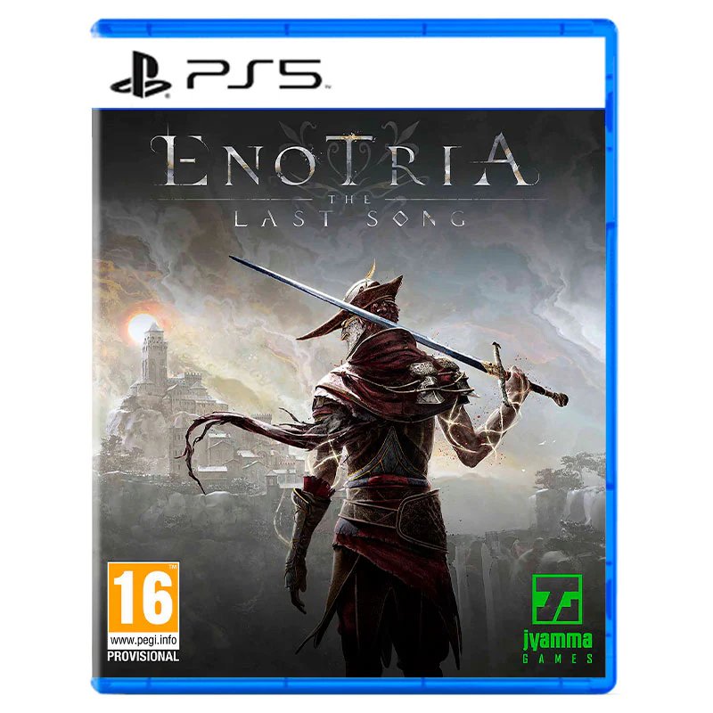Entoria The Last Song - PS5 Video Game