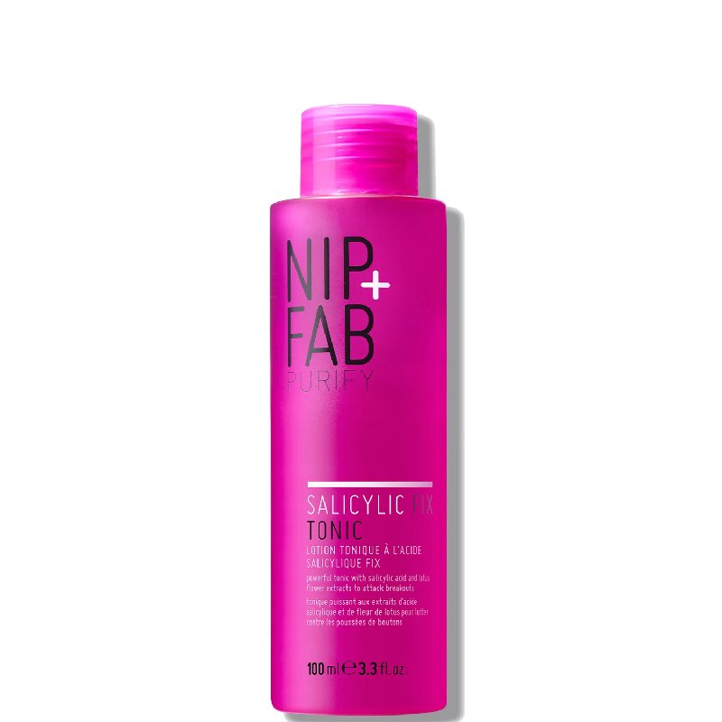 Nip+Fab Teen Skin Fix Salicylic Acid Tonic 100ml