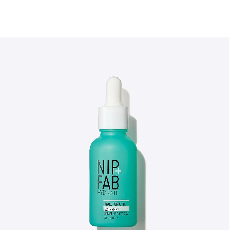 Nip+Fab Hyaluronic Fix Extreme4 2% Hydration Concentrate 30ml